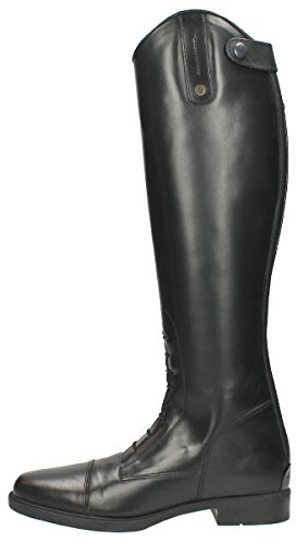 QHP Bottes Julia Cuir