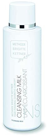 cleansing milk 1 x 200ml - sanfte, effektive Reinigungsmilch für normale bis Mischhaut mit Ringelblume