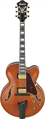 Ibanez Artcore Expressionist AF95-DA Divine Amber - Semi Acoustic Guitar