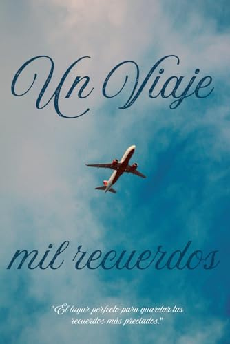 Álbum Scrapbook- La Magia de Viajar