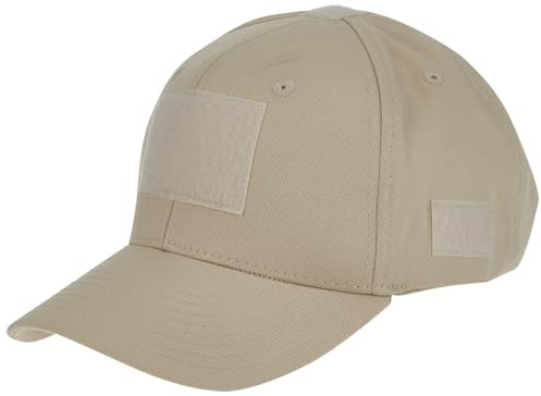 RAPDOM Mens Tactical Baseball-caps, Stone