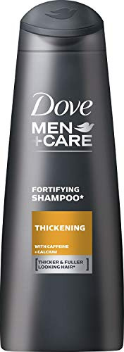 Dove Men+Care Energy Boost for Fine Hair Dermatologically Tested 250 ml Pleasant