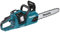 Makita DUC355PT2 Twin Kettensäge, 18 V / 36 V, LXT, kabellos, 35 cm, Lithium, 2 x 5,0 cm