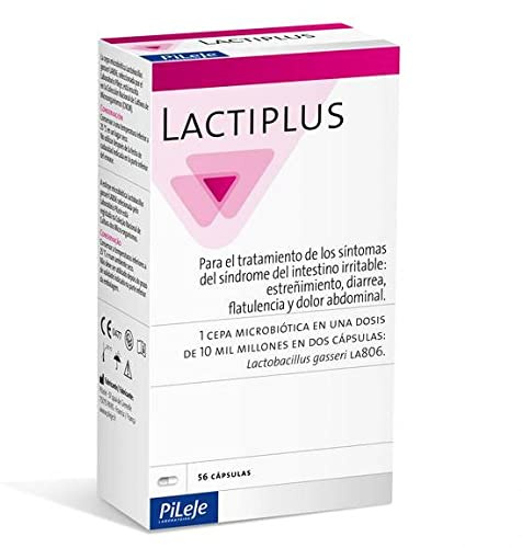 PILEJE Boîte minimaliste pour le visage et le corps, 56 capsules, 50 ml