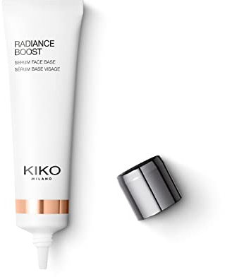 KIKO Milano Radiance Boost Serum Face Base | Base Pour Le Visage En Serum Perfectrice Et Illuminatrice