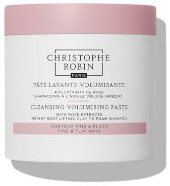 Christophe Robin Cleansing Volumizing Paste Shampoo 8.4 fl. oz