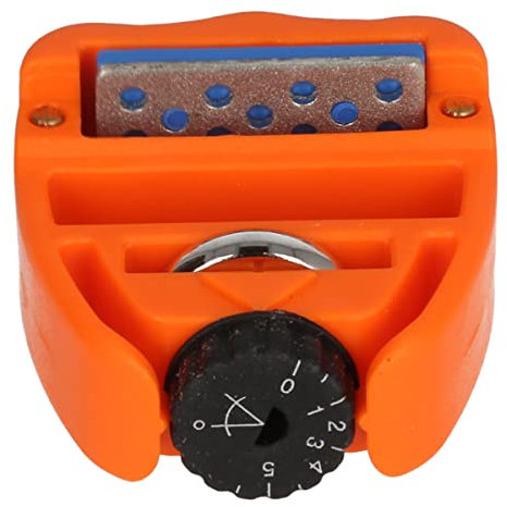 RiSki Ski Kantenschleifer Edge Trick mit Diamantfeile 30x20mm Körnung 300