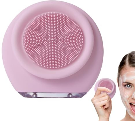 depurador facial, depurador facial de silicona Cepillo facial eléctrico