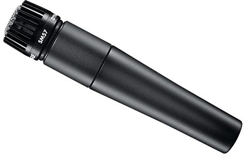 Shure Sm57 - Unidirectional Dynamic Microphone
