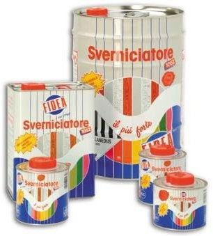 SVERNICIATORE FORTE 1052 LT. 0,375