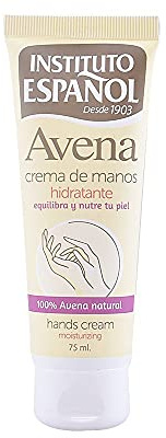 Instituto Español, Crema para manos y uñas - 75 ml.
