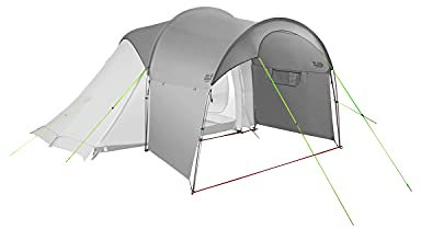 Jack Wolfskin Front Porch Zelte slate grey ONE SIZE