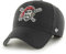 '47 MLB Pittsburgh Pirates Baseballcap Cap Kappe Basecap MVP Snapback Black