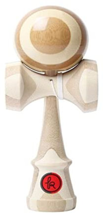 Inny Kendama Record S1 - Bambus Natty - Recpaint Bambus Kendama Europe 3705