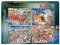 Ravensburger Roy Trower Christmas Collection No.2-4x 500 Piece Jigsaw Puzzles for Adults and Kids Age 10 Years Up