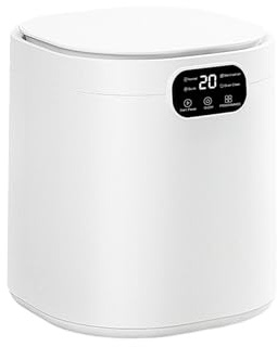 E-RIDES Portable Washing Machines,7L Mini Washing Machine and Spin Dryer,Small Washing Machine and Dryer Machine,Washer Dryer for Underwear, Sock, Baby Clothes, Camping, RV, Travel, Apartment