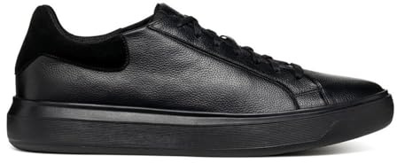 Geox MAN U DEIVEN Cupsole/Vulcanized Black 42_EU