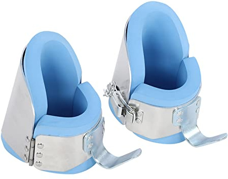 Masyrt Botas colgantes boca abajo, 30 x 25 x 22 pulgadas, botas deportivas colgantes, entrenamiento, crecimiento óseo, gimnasio, terapia de inversión boca abajo