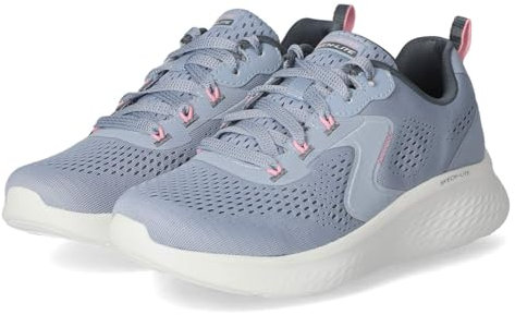 Skechers Damen Skech-LITE PRO Schuhe, Schieferrosa, 41 EU