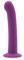 MySecretCase Dildo Silicone Con Ventosa 15 cm - Pene Finto Piccolo in Gomma per Strapon, Dildi Di Gomma Strap on, Dildi Falli In Silicone, Fallo Silicone Morbido, Anal Dildo Sextoys Pene Finto (Viola)