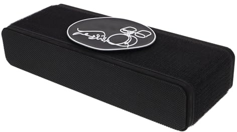 TOYANDONA Drum Mat Kick Block for Drums Stopper Blocks Bass Accessories Non Slip Mat Kick Pad Slip Pads