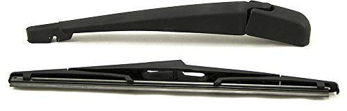 Rear Wiper Arm Blade Set Compatible With Giulietta Mito Scenic Megane M R GL GLK Class 2008 3008 5008 CX9 C1 Window