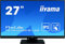 iiyama T2754MSC-B1AG 27 IPS FullHD 75Hz Altavoces Táctil