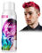 Red Hair Colour Spray, Temporary Coloured Hairspray, Washable One Time Hair Dye Spray for Party Fancy Dress Cosplay Halloween, Fast Dyeing, Suitable for Many Hair Types of Kids Adults- 100ml