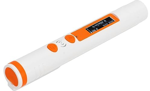 Dosimètre Personnel, Mini Compteur Geiger Portable 0,05uSv-50mSv Numérique Rechargeable pour Antiquités