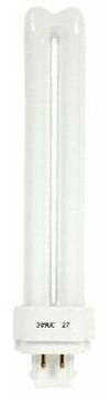 GE Lighting 97613 26 Watts Pin Base F26DBX/841/ECO4P 4 Pin Double G24q-3 Case Of 10 Light Bulb