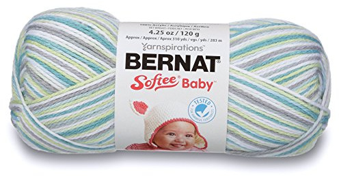 Bernat Softee Baby Yarn -Prince Pebbles