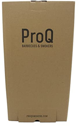 ProQ Fumoir Eco Smoker, fumoir économique à associer au générateur de fumée froide