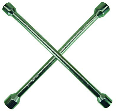 HaWe 195.10 Radkreuz 17X19X13/16X22 aus Werkzeugstahl für PKW