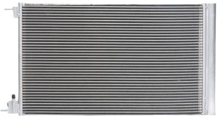 RIDEX 448C0221 KONDENSATOR KLIMAKÜHLER KLIMAKONDENSATOR mit Trockner