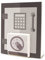itenga Geldgeschenk oder Gastgeschenk Verpackung Tresor Safe aus Karton 10x12cm