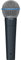 Behringer BA 85A Micrófono supercardioide dinámico, XLR