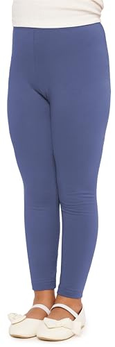 Merry Style Flicka Långa Leggings MS10-225(Jeans, 110)
