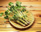 Aamish Planta de rábano picante 5pcs