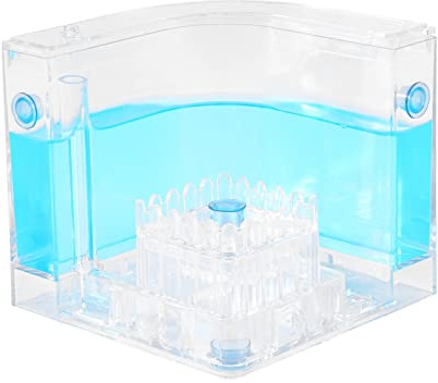 Ujjdwiurgh DIY Moisture with Feeding Area Ant Nest Ant Farm Ant Nests Villa Pet for House Ants Ant Workshop Ant Nest Science Educational Toy