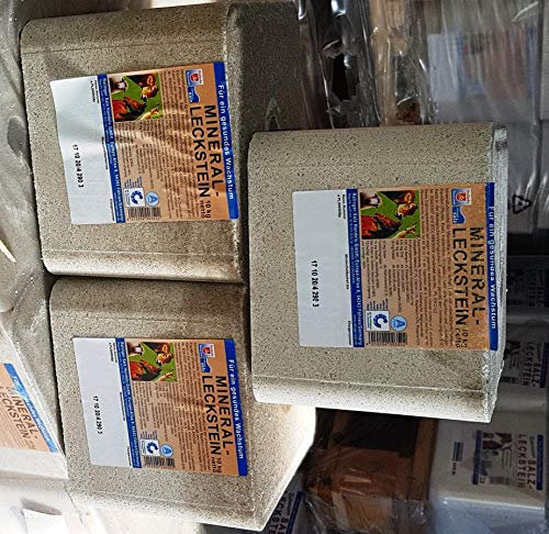 Mineralleckstein 10 kg