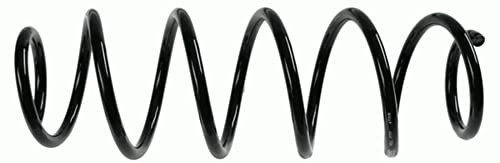 SACHS 994 070 Fahrwerksfeder für Mercedes-Benz A-Klasse (W169) 2004-2012 Hinterachse und Andere Fahrzeuge