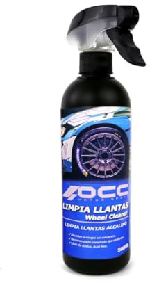 OCC MOTORSPORT PULITORE ALCALINO PER PNEUMATICI 500 ML
