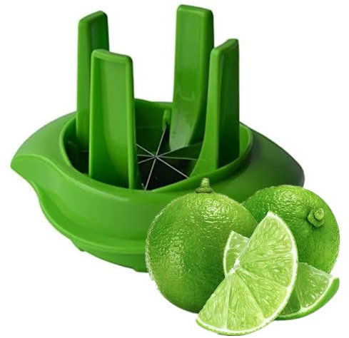 Citron Citron Vert Orange Trancheuse Wedge Cutter Décoration De Fruits Éplucheur Séparateur Outils De Cuisine Éplucheur Créatif Ouvre-Bouteille (Couleur Aléatoire)