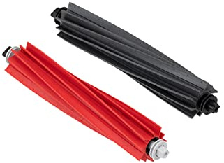Rrochio Huvudborste för roborock Q8 Max+, robottillbehör för roborock Q8 Max, Q5 Pro, Q5 Pro+, S8, S8+, S8 Pro Ultra, Q5 Max+, Q5 DuoRoller+ reservdelar dammsugarborstar tvättbara