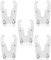 Iso30 Lot de 5 pinces porte-outils en silicone pour le travail du bois ISO30