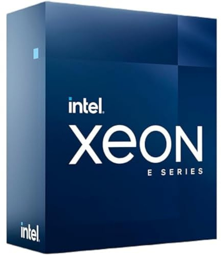 Intel Xeon E-2414-2.6 GHz - 4 core - 4 thread - 12 MB di memoria cache - FCLGA1700 Socket - Scatola