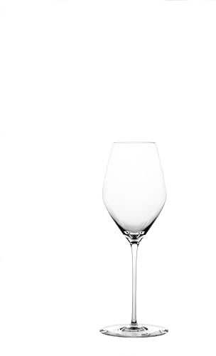 Spiegelau 2-delat champagneglas-set, champagneglas, kristallglas, 347 ml, Hi-Lite, 1750169 | Fjäderlätta champagneglas av kristallglas, diskmaskinssäker