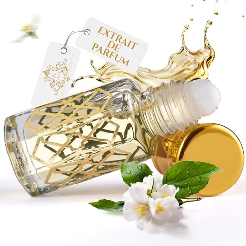 El-Musc - Vanilla Musk 6ml Parfümöl - Misk Musk Duft Parfum HERREN & DAMEN