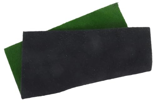 SUPVOX Tappeto di Erba Sintetica Artificiale Tappeto di Erba Sintetica per Esterno Prato di Muschio Artificiale per Cortile Balcone Arredamento Interno