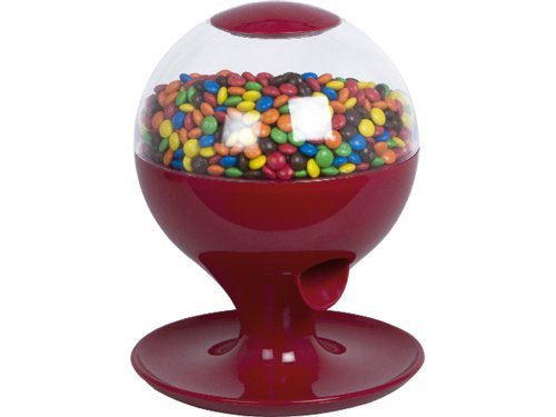 Maquina Dispensadora Caramelos Roja 18065MD